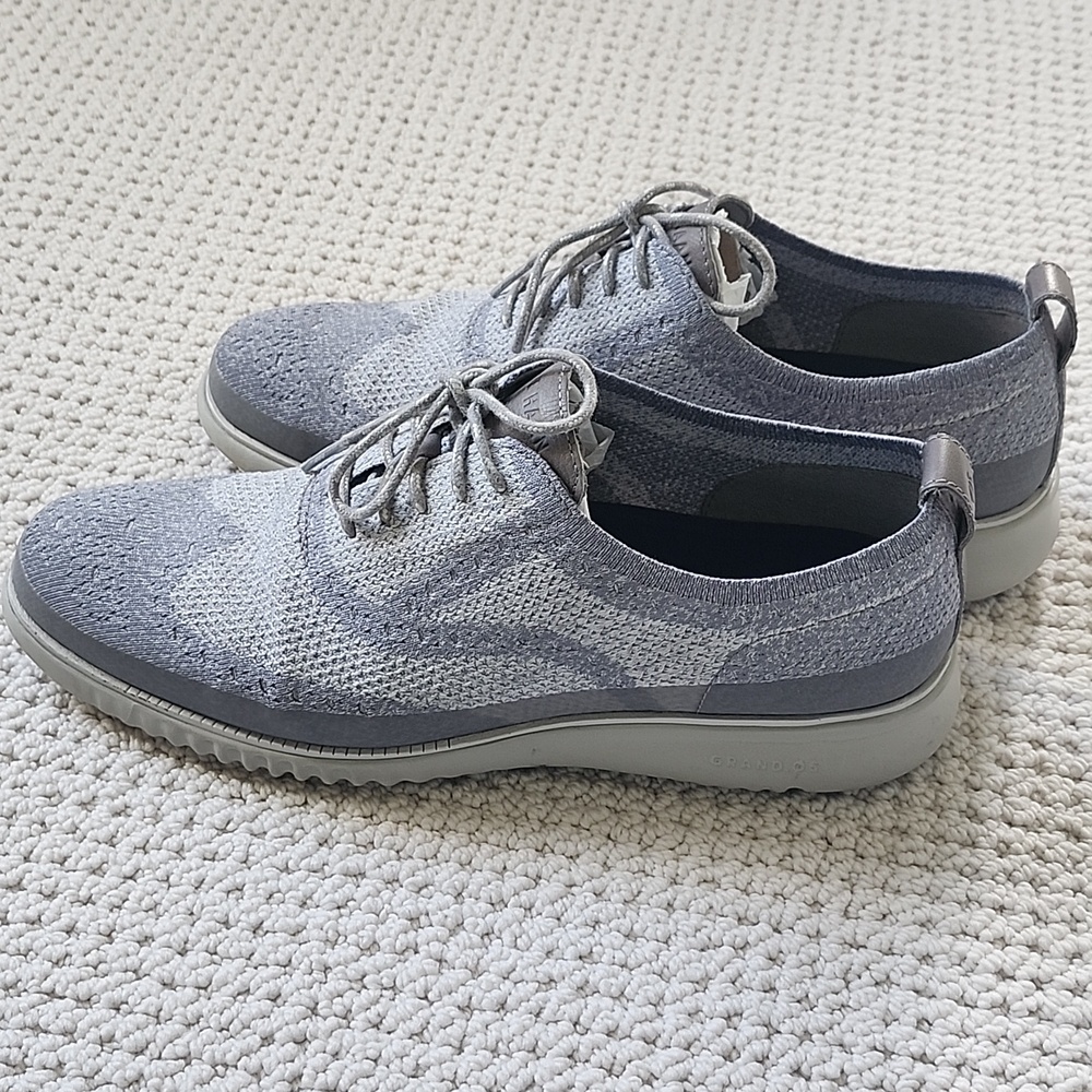 Men's 2.ZERØGRAND Wingtip Oxford